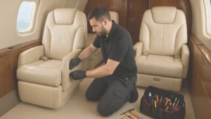 aircraft interior repair