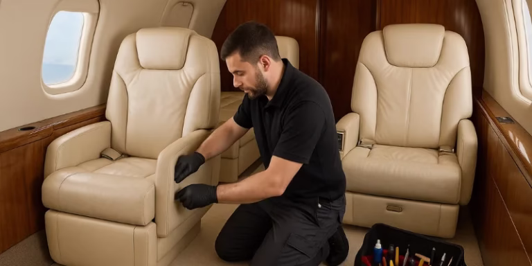 aircraft interior repair