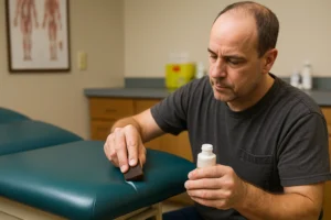 Medical Furniture Restoration