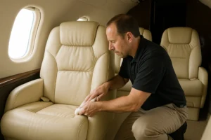Aircraft Interior Repair