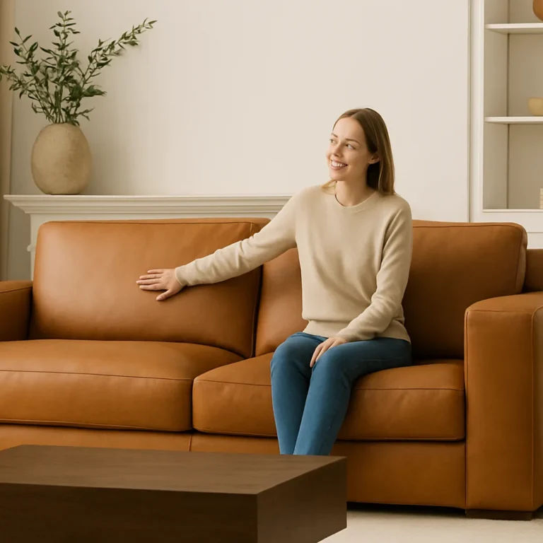 leather furniture repair quote