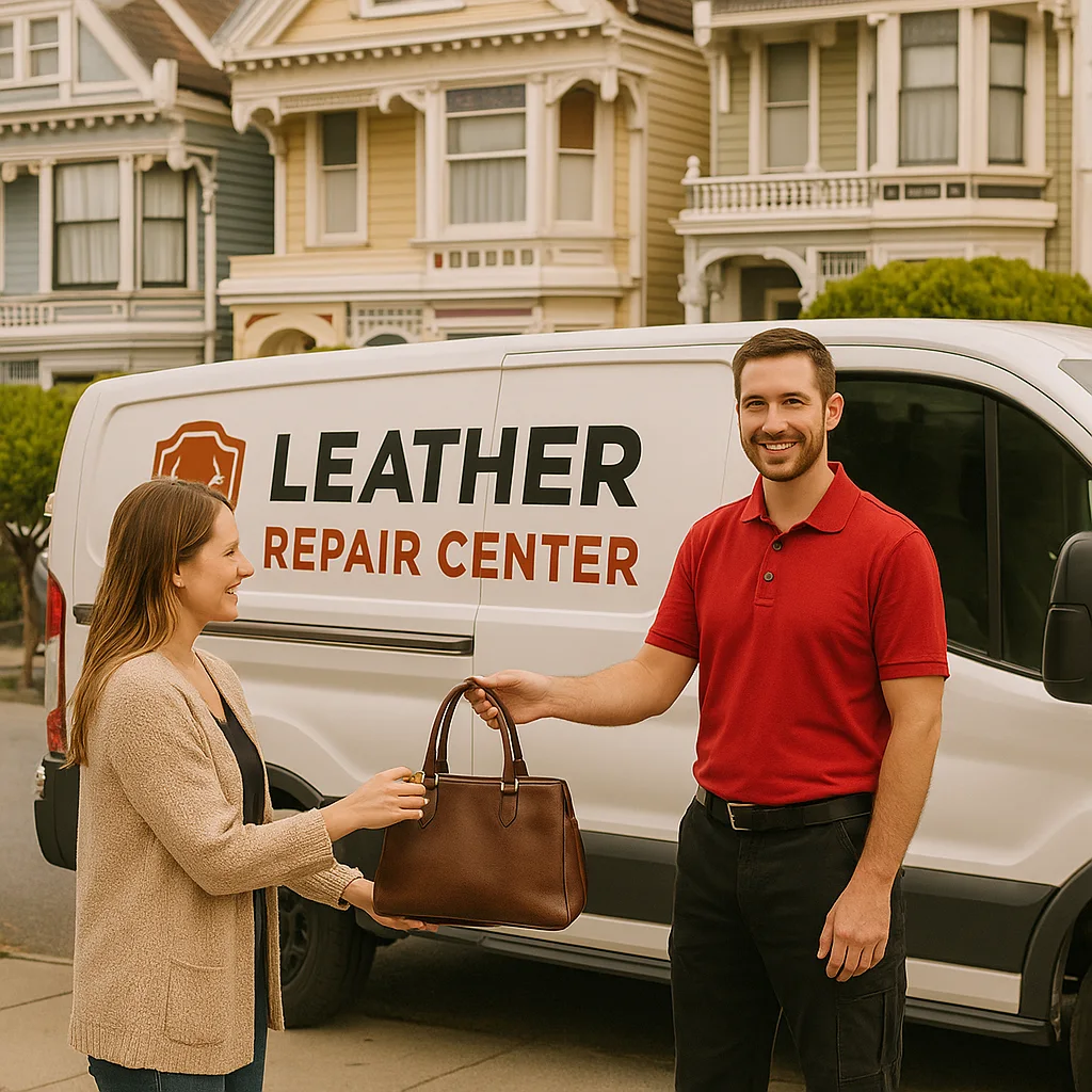 mobile purse repair