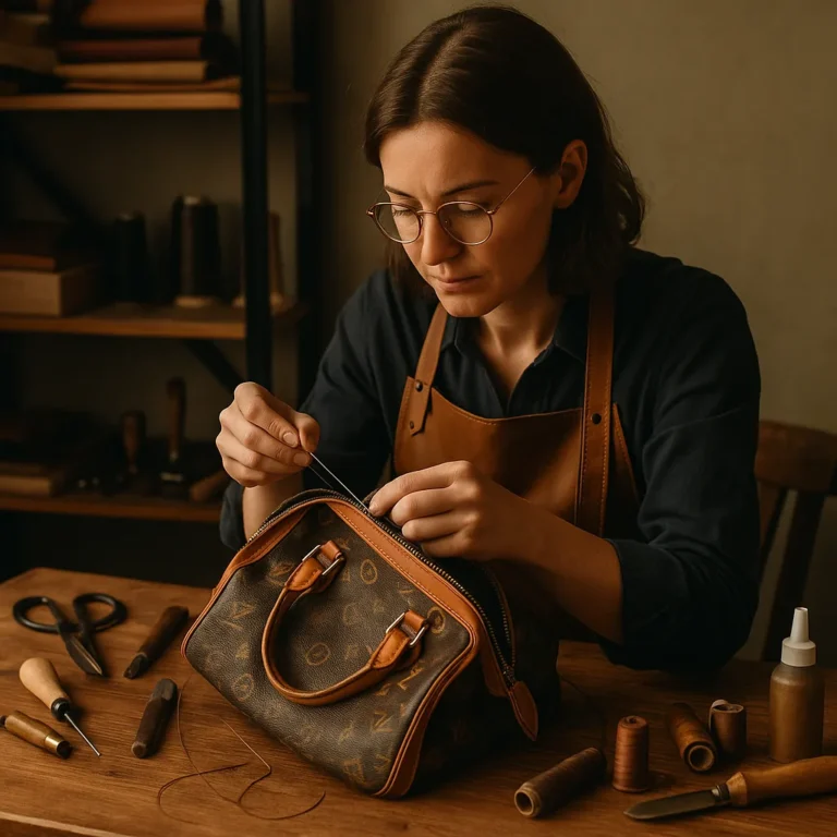 purse repair san francisco