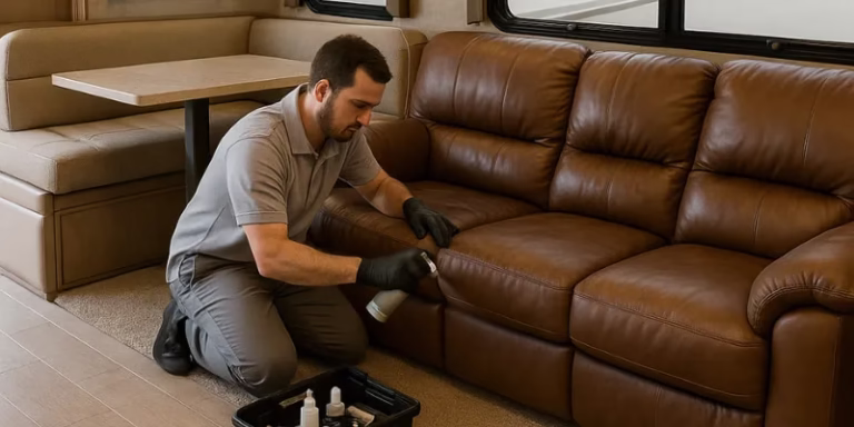rv interior repair